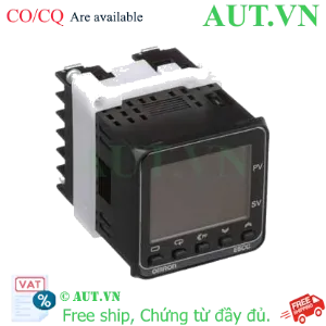 Ảnh của Đồng hồ nhiệt Omron E5CC-QX3D5M-000 | PID Chính Xác, Ngõ SSR, Nguồn 24V