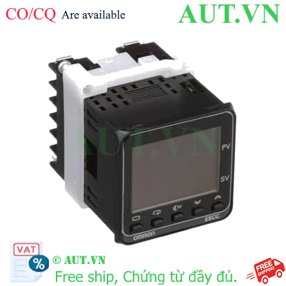 Ảnh của Đồng hồ nhiệt Omron E5CC-QX3D5M-000