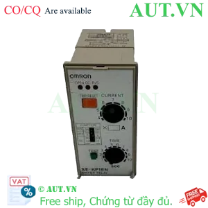 Ảnh của Rơ le bảo vệ pha Omron SE-K1EN - Chống Mất Pha, Đảo Pha, Quá Dòng | Chính hãng AUT VN
