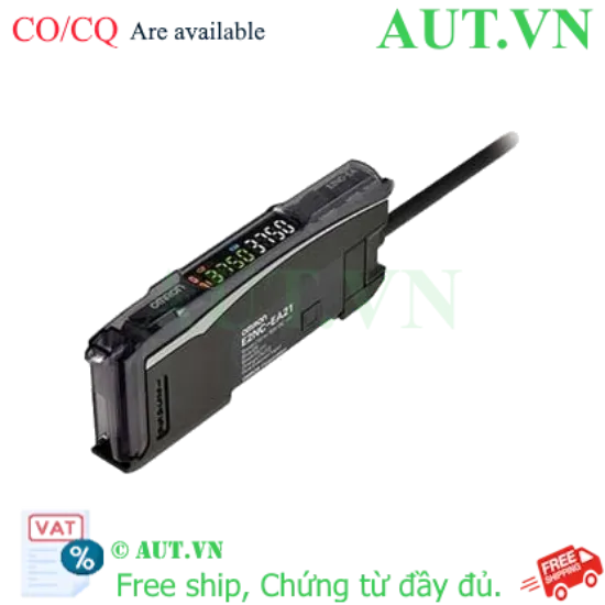 Ảnh của Cảm biến tiệm cận Omron E2NC-EA21 2M