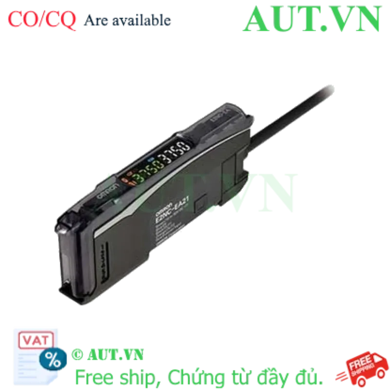 Ảnh của Cảm biến tiệm cận Omron E2NC-EA21 2M