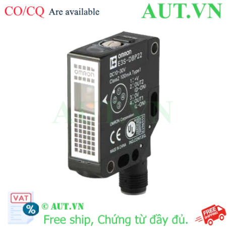 Ảnh của Cảm biến quang điện Omron E3S-DBP22
