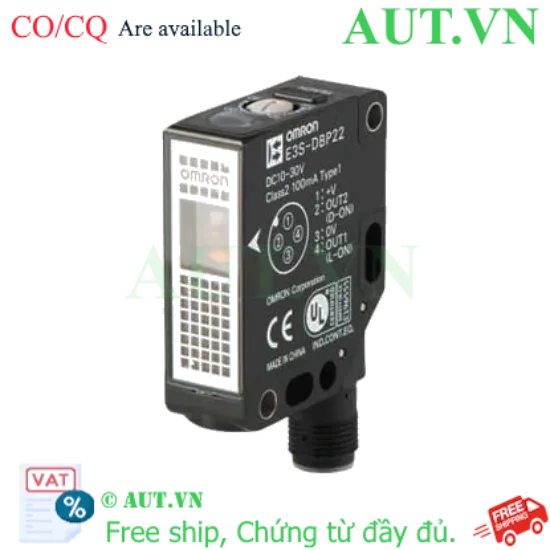 Ảnh của Cảm biến quang điện Omron E3S-DBP22