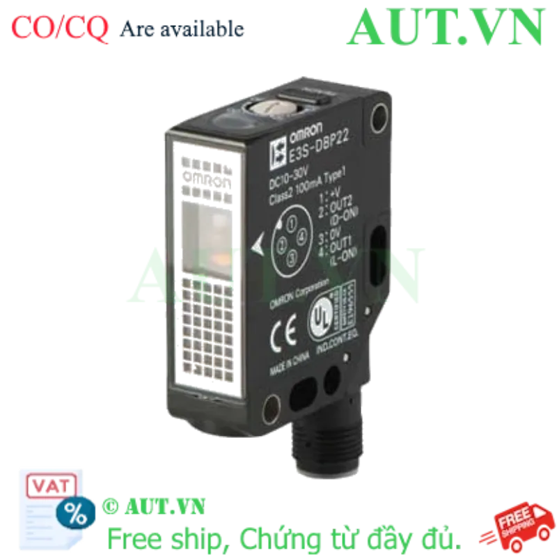 Ảnh của Cảm biến quang điện Omron E3S-DBP22