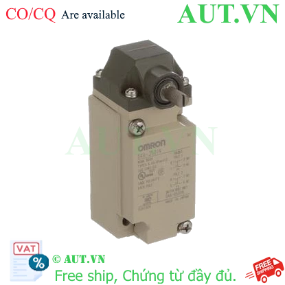 Ảnh của Công tắc hành trình Limit Switch Omron D4A-2501N