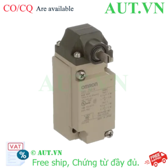 Ảnh của Công tắc hành trình Limit Switch Omron D4A-2501N