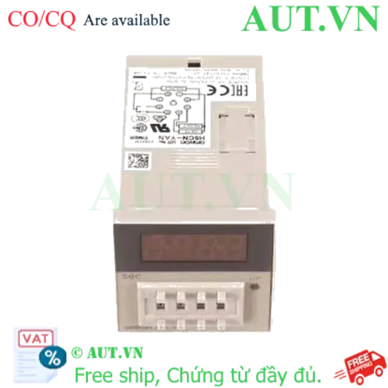 Ảnh của Timer Omron H5CN-YAN DC12-48