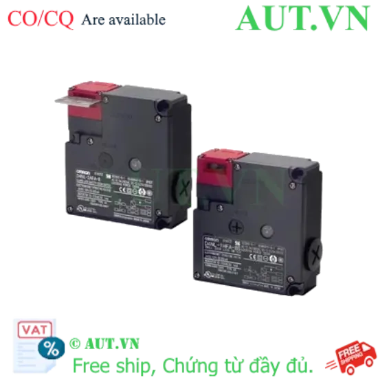 Ảnh của Khóa cửa an toàn Omron D4NL-4DFG-B-NPT
