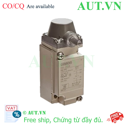 Ảnh của Công tắc hành trình Limit Switch Omron D4A-2505N