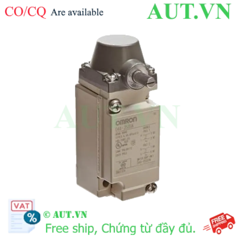 Ảnh của Công tắc hành trình Limit Switch Omron D4A-2505N