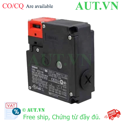 Ảnh của Khóa cửa an toàn Omron D4NL-4EDA-B4