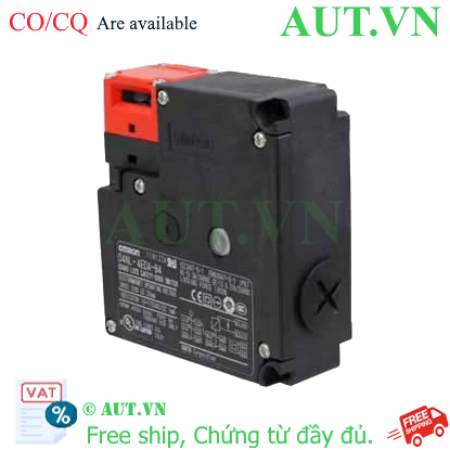 Ảnh của Khóa cửa an toàn Omron D4NL-4EDA-B4