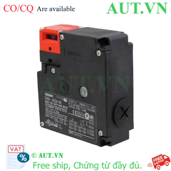 Ảnh của Khóa cửa an toàn Omron D4NL-4EDA-B4