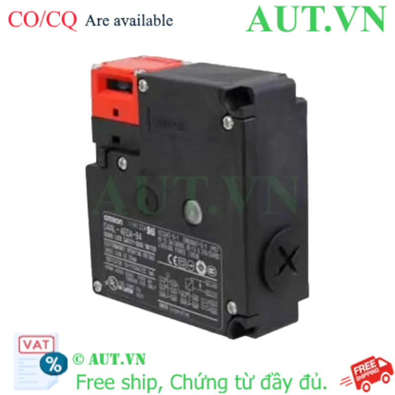 Ảnh của Khóa cửa an toàn Omron D4NL-4EDA-B4