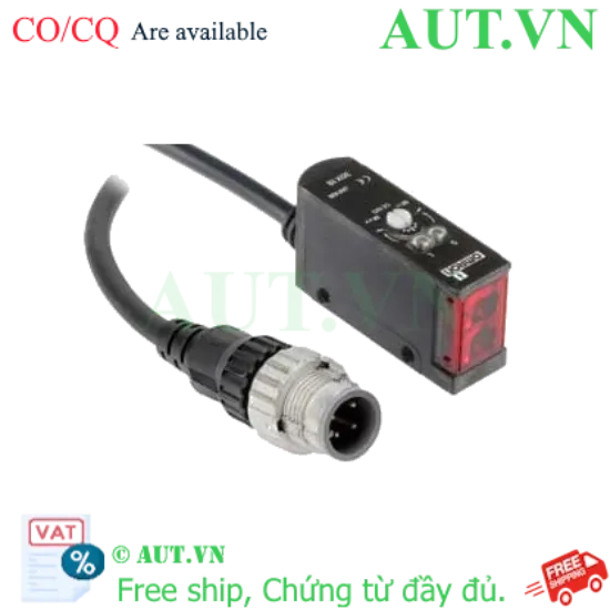 Ảnh của Cảm biến quang điện Omron E3S-AT11-D-M1J 0.3M