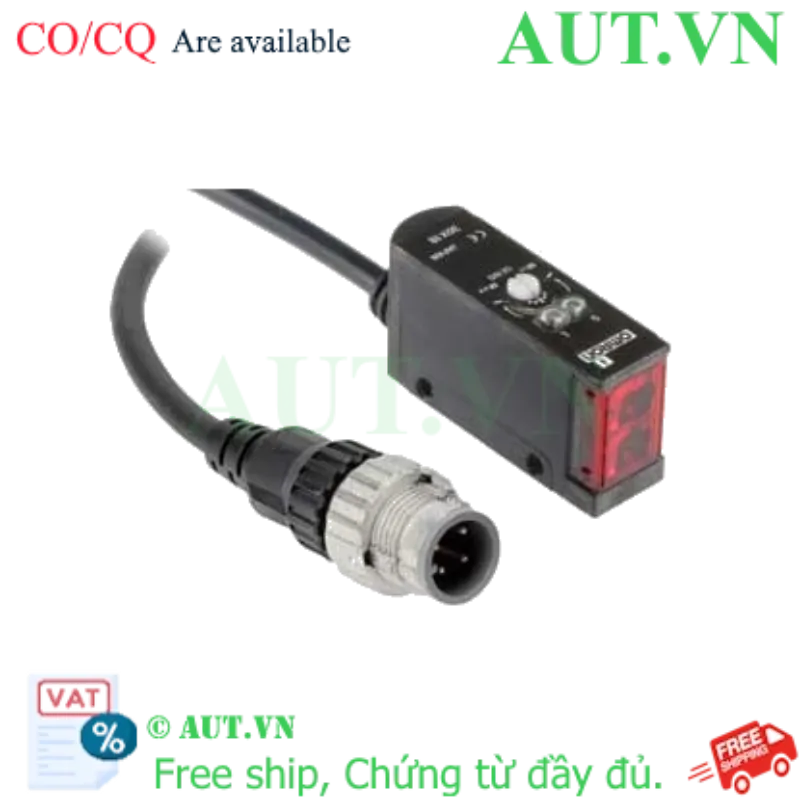 Ảnh của Cảm biến quang điện Omron E3S-AT11-D-M1J 0.3M