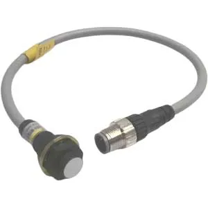 Ảnh của Cảm biến tiệm cận Omron E2EQ-X3D1-M1J 0.3M - M12, 2 Dây DC, IP67