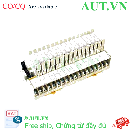 Module Relay Ngõ Ra Omron G7TC-OC08 DC24 - Giải Pháp Điều Khiển Tự Động Chuyên Nghiệp