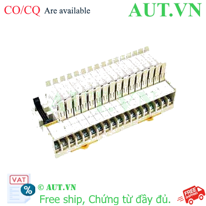 Ảnh của Module Relay Ngõ Ra Omron G7TC-OC08 DC24 - Giải Pháp Điều Khiển Tự Động Chuyên Nghiệp