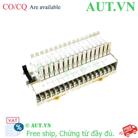 Ảnh của Module Relay Ngõ Ra Omron G7TC-OC08 DC24 - Giải Pháp Điều Khiển Tự Động Chuyên Nghiệp