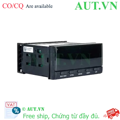 Ảnh của Đồng Hồ Đo Vôn/Ampe DC Omron K3MA-J-A2 | Độ Chính Xác Cao, Nguồn 100-240VAC
