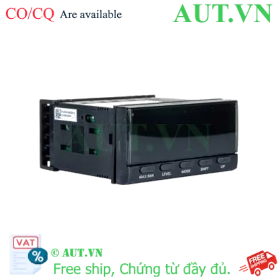 Ảnh của Đồng Hồ Đo Vôn/Ampe DC Omron K3MA-J-A2 | Độ Chính Xác Cao, Nguồn 100-240VAC