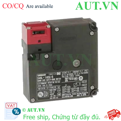 Ảnh của Khóa cửa an toàn Omron D4NL-1HDG-B