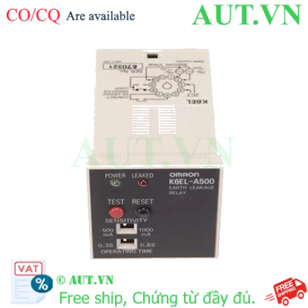 Ảnh của CB chống giật Omron K6EL-A500