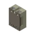 Ảnh của Relay bán dẫn  Omron G3NA-490B-UTU-2 DC5-24