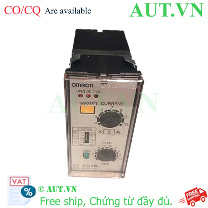 Ảnh của CB chống giật Omron SE-KQ2N