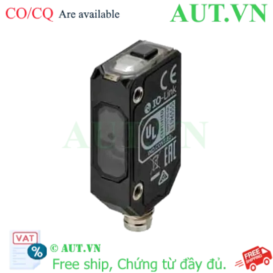 Ảnh của Cảm biến quang điện Omron E3AS-F1500IPT M3
