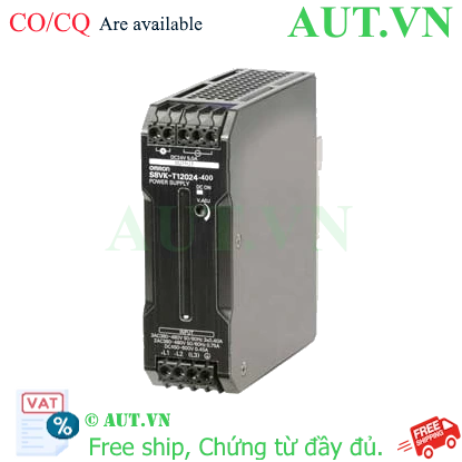 Ảnh của Bộ nguồn xung Omron S8VK-T12024-400