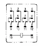 Ảnh của Rơ le trung gian Omron MY4ZH DC100/110