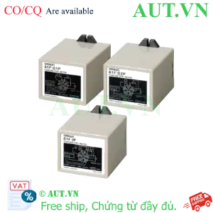 Ảnh của Cảm biến mực nước Omron 61F-G1PH AC200