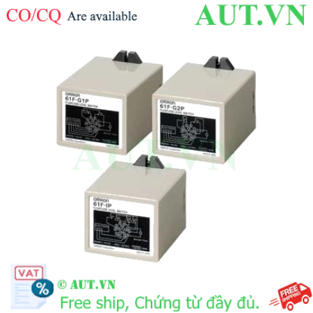 Ảnh của Cảm biến mực nước Omron 61F-G1PH AC220