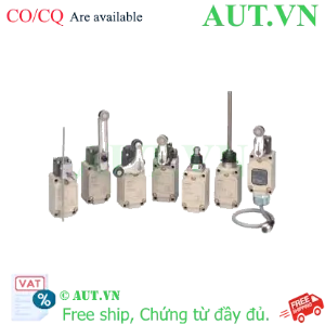 Ảnh của Công tắc hành trình Limit Switch Omron WLCA2-RP60LE2-N 5M