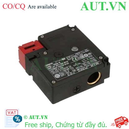 Ảnh của Khóa cửa an toàn Omron D4NL-2ADA-B
