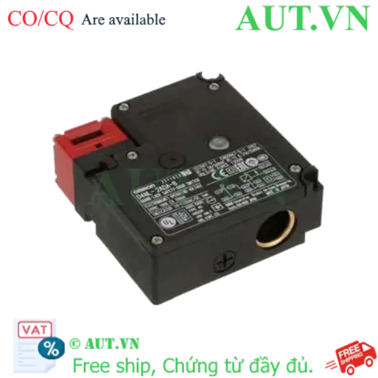 Ảnh của Khóa cửa an toàn Omron D4NL-2ADA-B