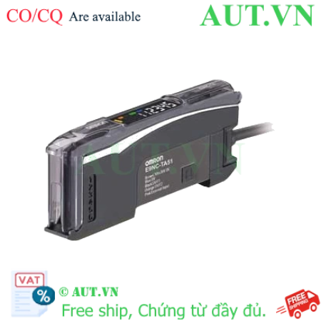 Ảnh của Cảm biến khoảng cách tiếp xúc Omron E9NC-TA51 2M
