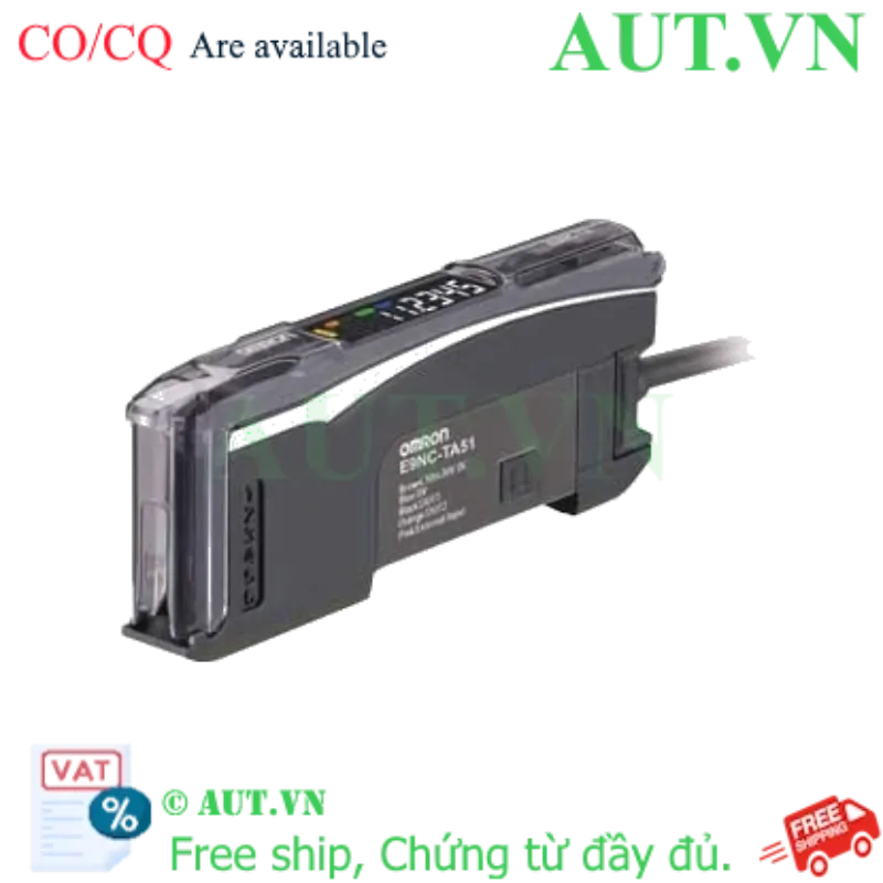 Ảnh của Cảm biến khoảng cách tiếp xúc Omron E9NC-TA51 2M