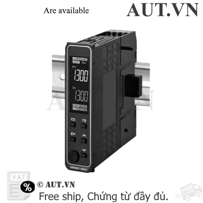 Ảnh của Đồng hồ nhiệt Omron E5DC-QX0DBM-015