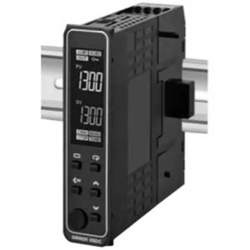 Ảnh của Bộ Điều Khiển Nhiệt Độ Omron E5DC-RX0ABM-015 | Siêu Mỏng 22.5mm, RS-485, Ngõ Ra Relay