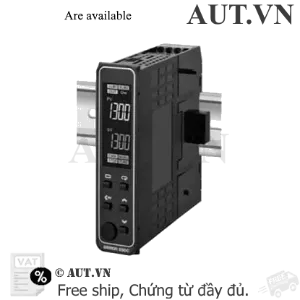 Ảnh của Bộ Điều Khiển Nhiệt Độ Omron E5DC-RX0DBM-015 - PID Chính Xác, Ngõ Ra Relay, Thiết Kế Slim 22.5mm
