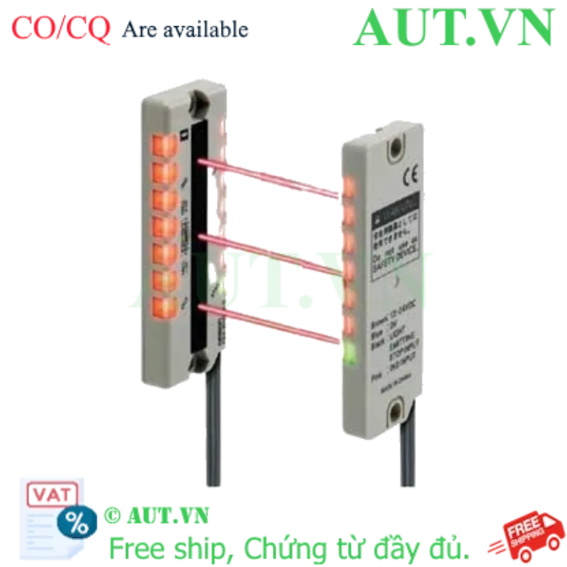 Ảnh của Cảm biến vùng Omron F3W-E032A6 2M