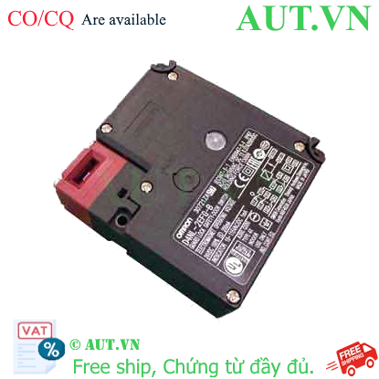 Ảnh của Khóa cửa an toàn Omron D4NL-2EFG-B