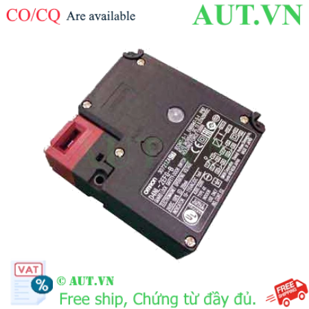 Ảnh của Khóa cửa an toàn Omron D4NL-2EFG-B