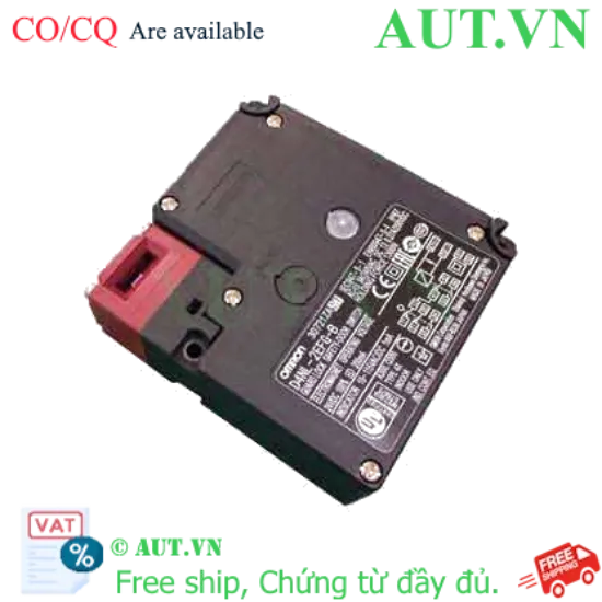 Ảnh của Khóa cửa an toàn Omron D4NL-2EFG-B