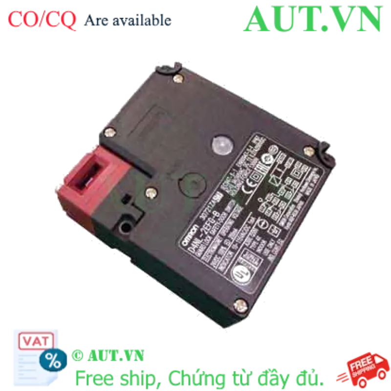 Ảnh của Khóa cửa an toàn Omron D4NL-2EFG-B