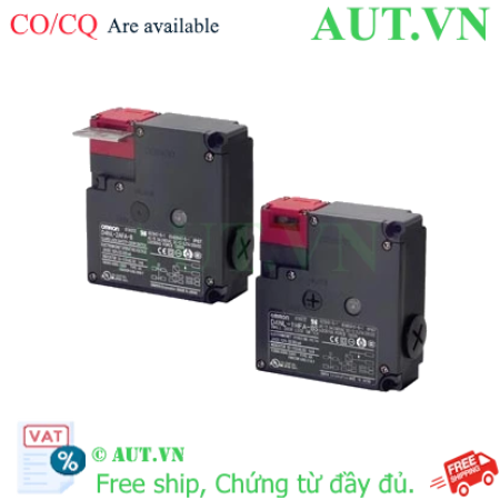 Ảnh của Khóa cửa an toàn Omron D4NL-4EFA-B-NPT