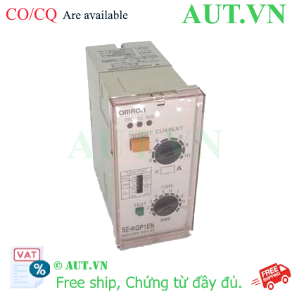 Ảnh của CB chống giật Omron SE-KQP1EN